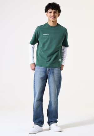 Garcia Camiseta estampada - conifer