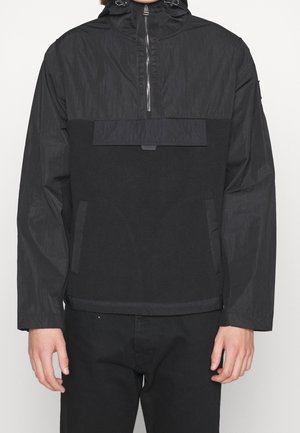Windbreaker - black