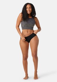 Smartwool INTRA HIPSTER BOXED - Slip - black
