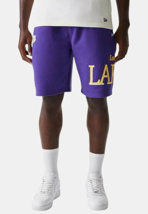 Pantaloni sportivi - purple