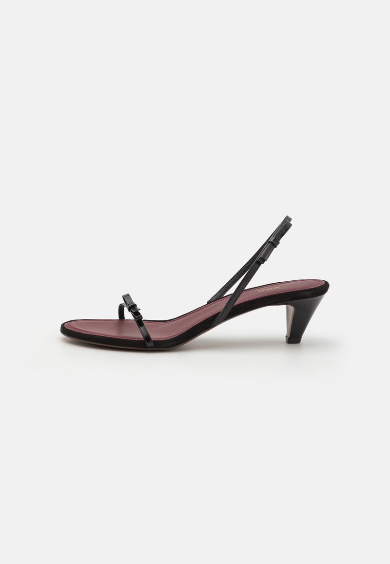 NEOUS - DIWO - Sandals - black, Enlarge