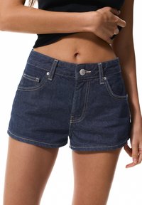 Jeans Shorts - dark blue