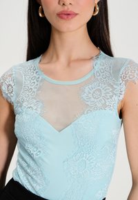 Rinascimento Bluse - verde
