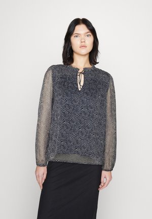 ONLY ONLDITSY BLOUSE  - Μπλούζα - night sky