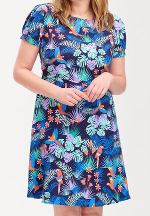 Robe de jour - dark blue