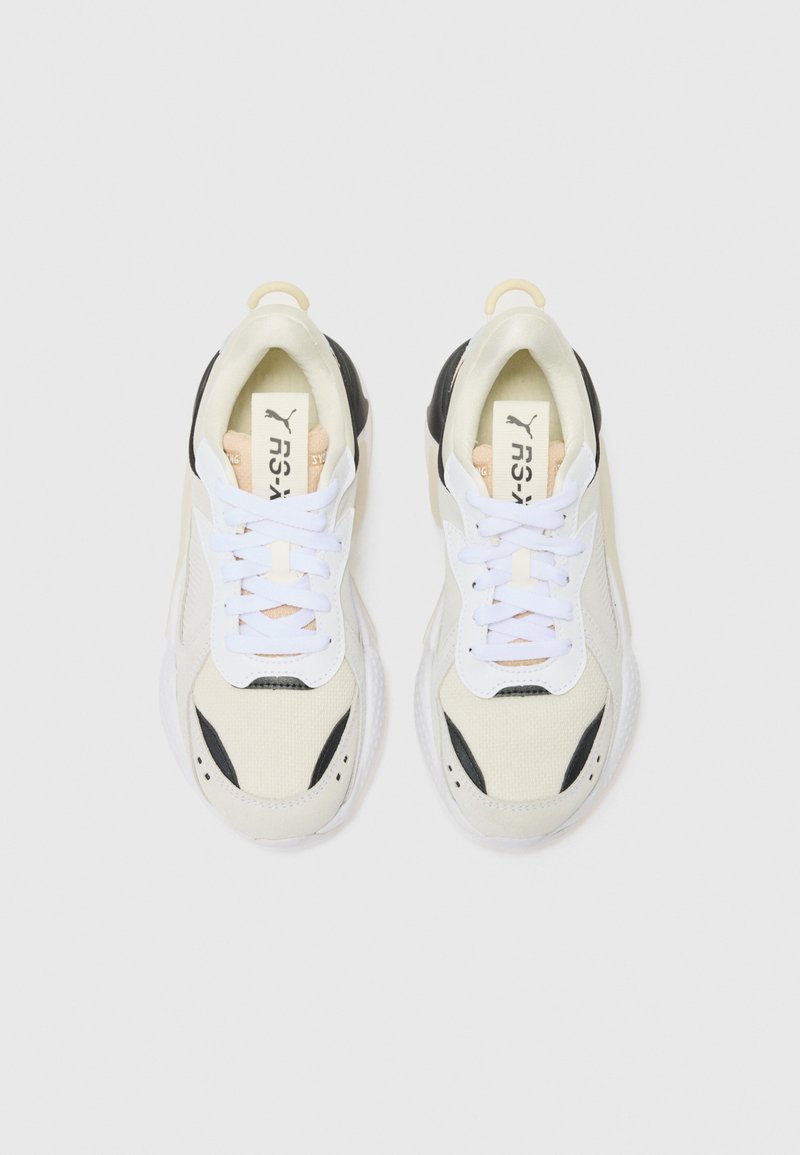 Puma RS-X REINVENT - Tenisky - white/natural