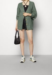 Even&Odd Strickjacke - olive