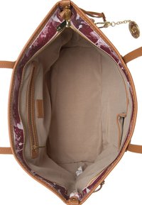 Y Not? Bolso shopping - usa print
