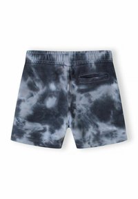 MINOTI PULL-ON - Teplákové kalhoty - white black
