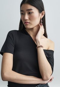 Marchesa FLEX - Bracelet - gold-coloured/siam