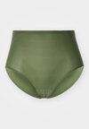 HIGH WAIST BRIEFS - Slip - grün (kiwi)