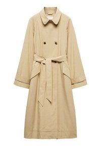 Mango COPITO - Gabardina - beige