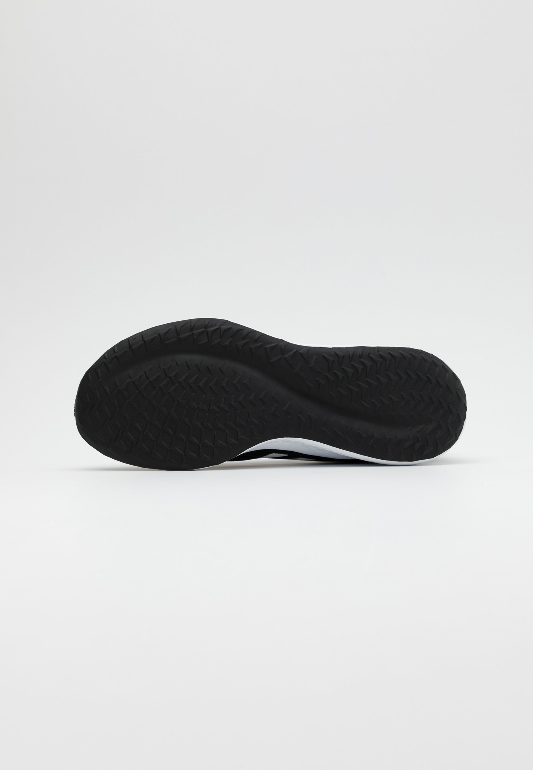 adidas Performance FLUIDSTREET - Chaussures fitness - core black/footwear  white/noir - ZALANDO.FR