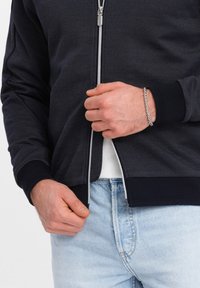 Ombre OM-JANP - Giubbotto Bomber - navy