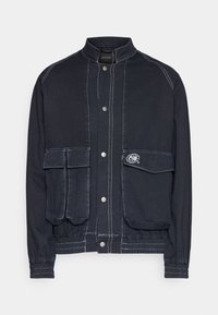 Night Addict Farkkutakki - grey