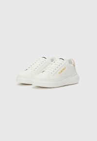 Valentino JUMP - Tenisice - white/gold-coloured