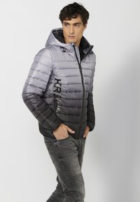 Koroshi Zimska jakna - gris   grey