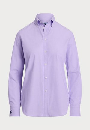 Polo Ralph Lauren STRETCH SLIM FIT COTTON SHIRT - Skjortebluse - medium purple