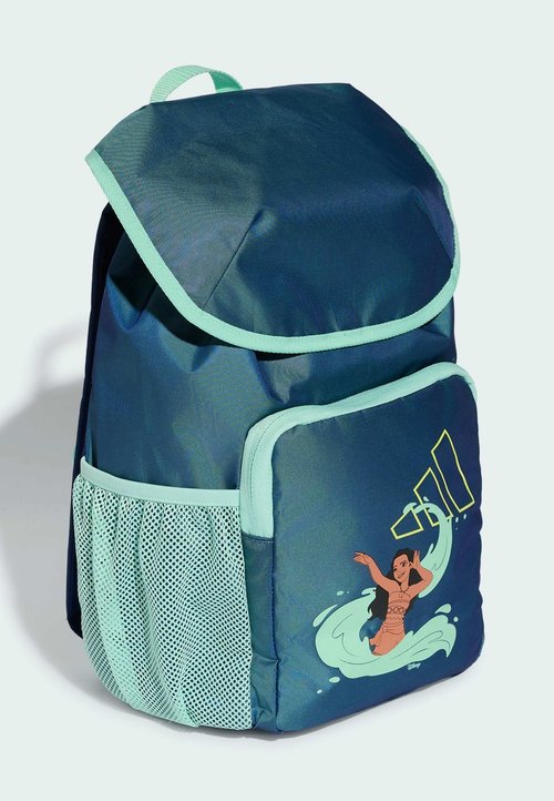 (GS) adidas x Disney Backpack 'Dark Blue Clear Mint' — foto 5