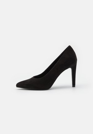 Klassiska pumps - black