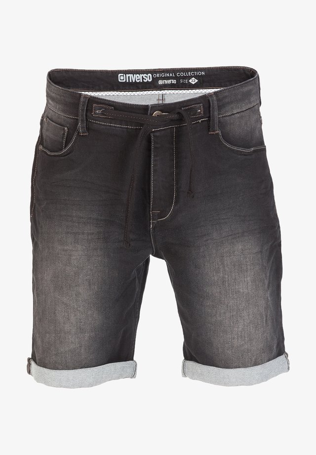 Schwarze Jeans Shorts Fur Herren Deine Entscheidung Dein Style Zalando