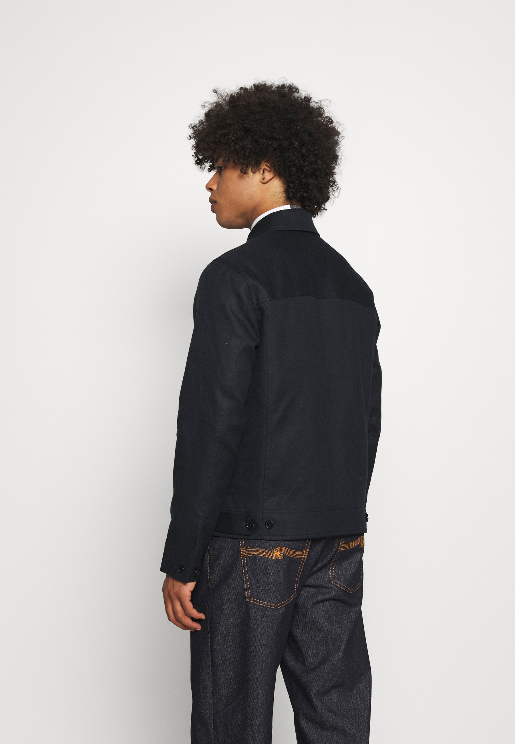 arket coach jacket
