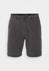 CROSSFIRE WAVE WASHED - Shorts - black