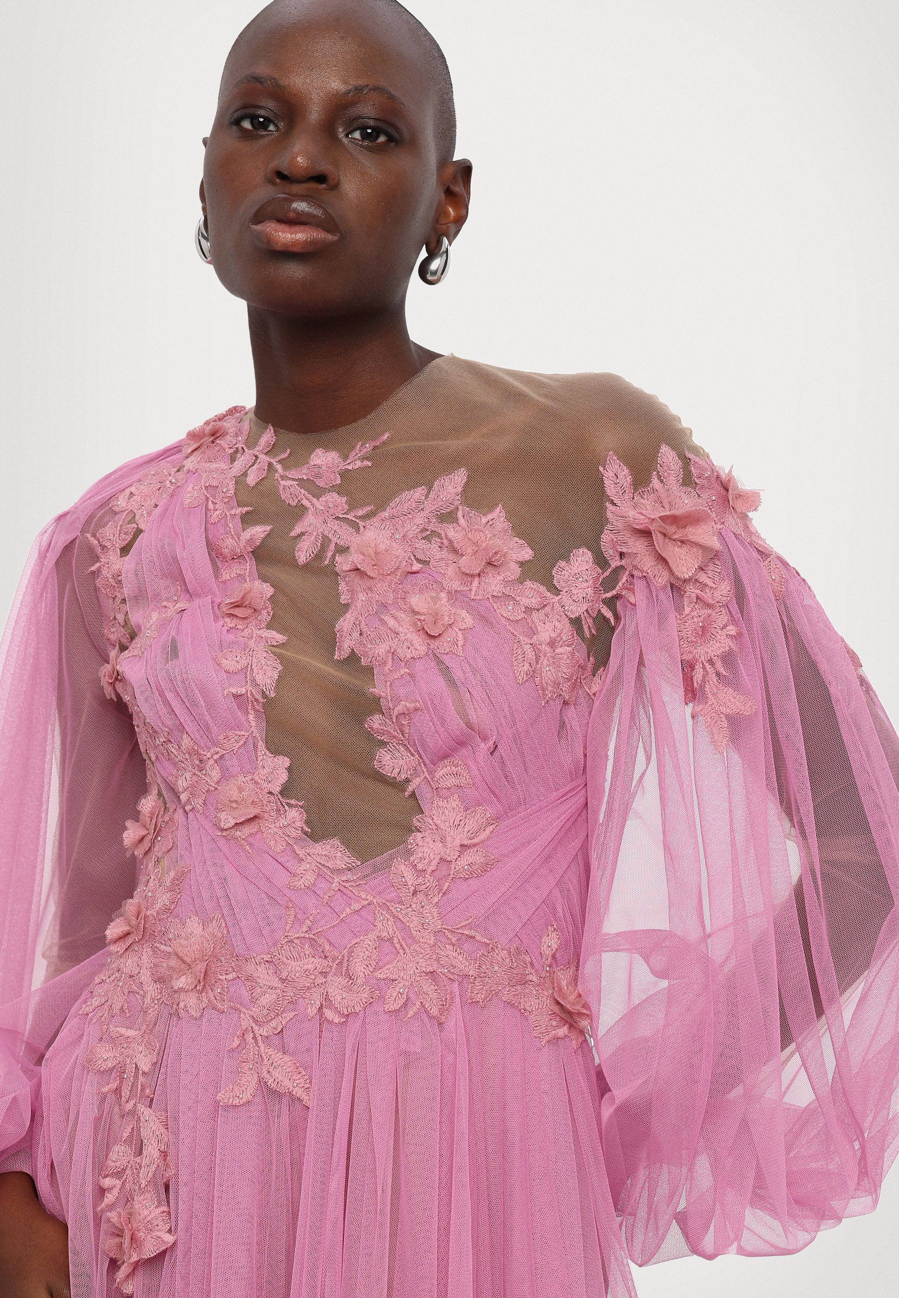 Marchesa Occasion wear - rose/pink - Zalando