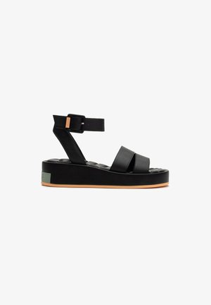 HOFF TOWN - Sandalias con plataforma - black