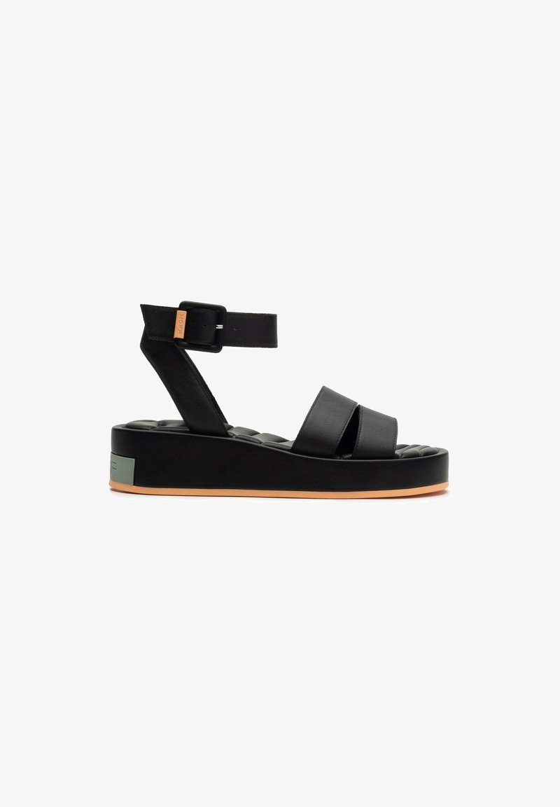 HOFF TOWN - Sandalias con plataforma - black