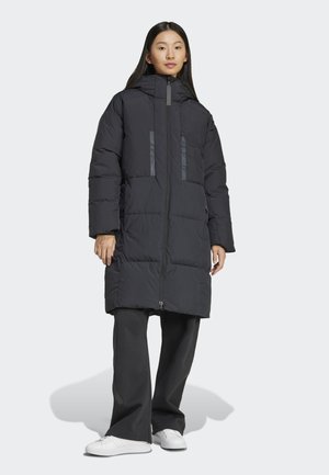MYSHELTER DOWN - Manteau en duvet - black
