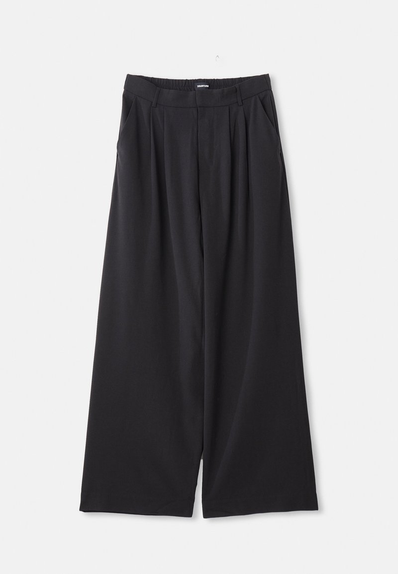 YOURTURN Broek zwart