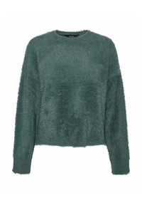 Vero Moda Maglione - verde scuro