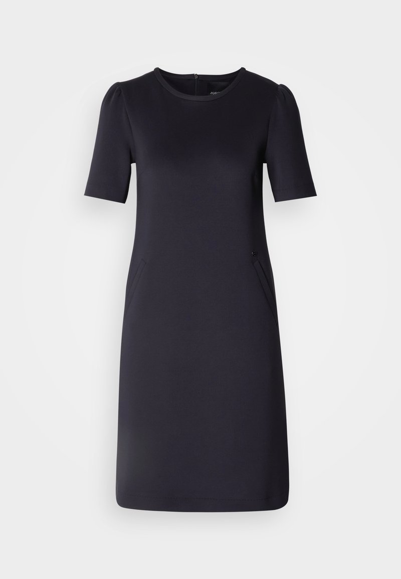 Marc Cain Robe en jersey - black/noir - ZALANDO.FR