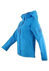 Peak Mountain ALANI - Parka - bleu