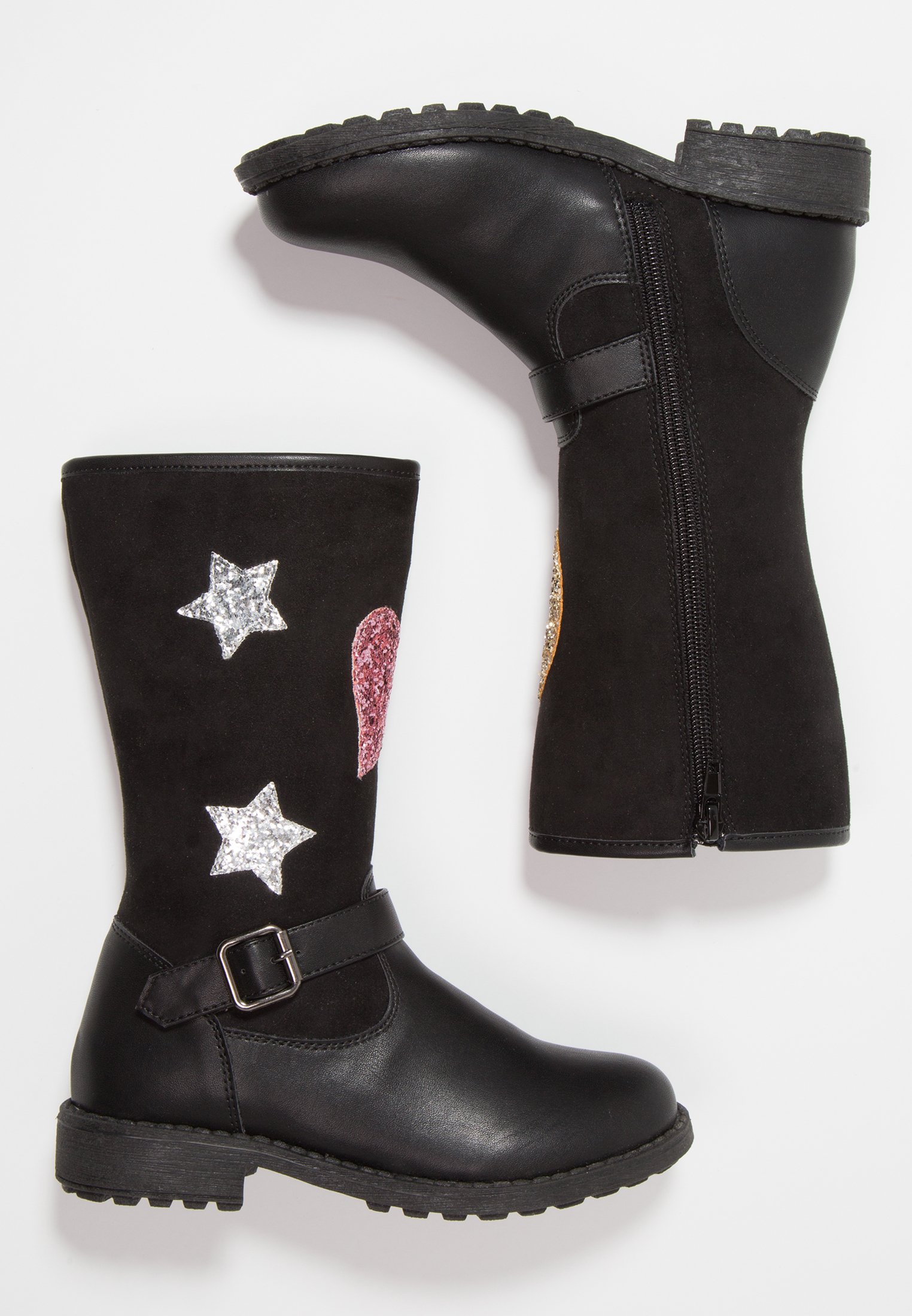 Friboo Klassiska stövlar black Zalando.se Friboo Klassiska stövlar black Zalando.se