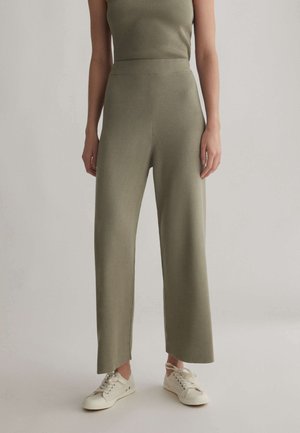 Pantaloni - khaki