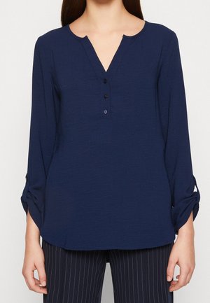 Bluse - dark blue
