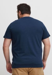 Blend BHNASIR - Navadna majica - dress blues