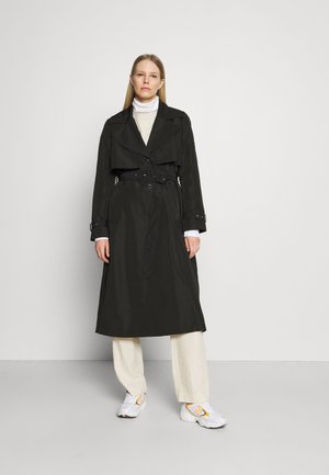 Gabardina - black