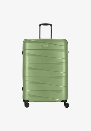 ESSENTIALS LARGE - Trolley - green-metallic