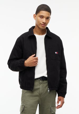 Tommy Jeans, Giacca leggera - black