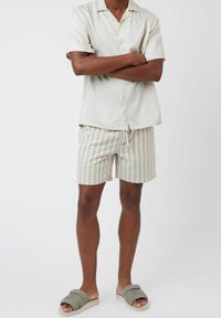 Minimum JENNUS - Shorts - light green