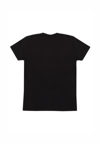 Henry Tiger SIMPSONS ITCHY AND SCRATCHY - Triko s potiskem - black