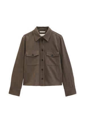 Marc O'Polo, Summer jacket - dark brown
