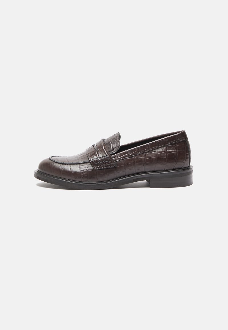 Zign Chaussons - dark brown