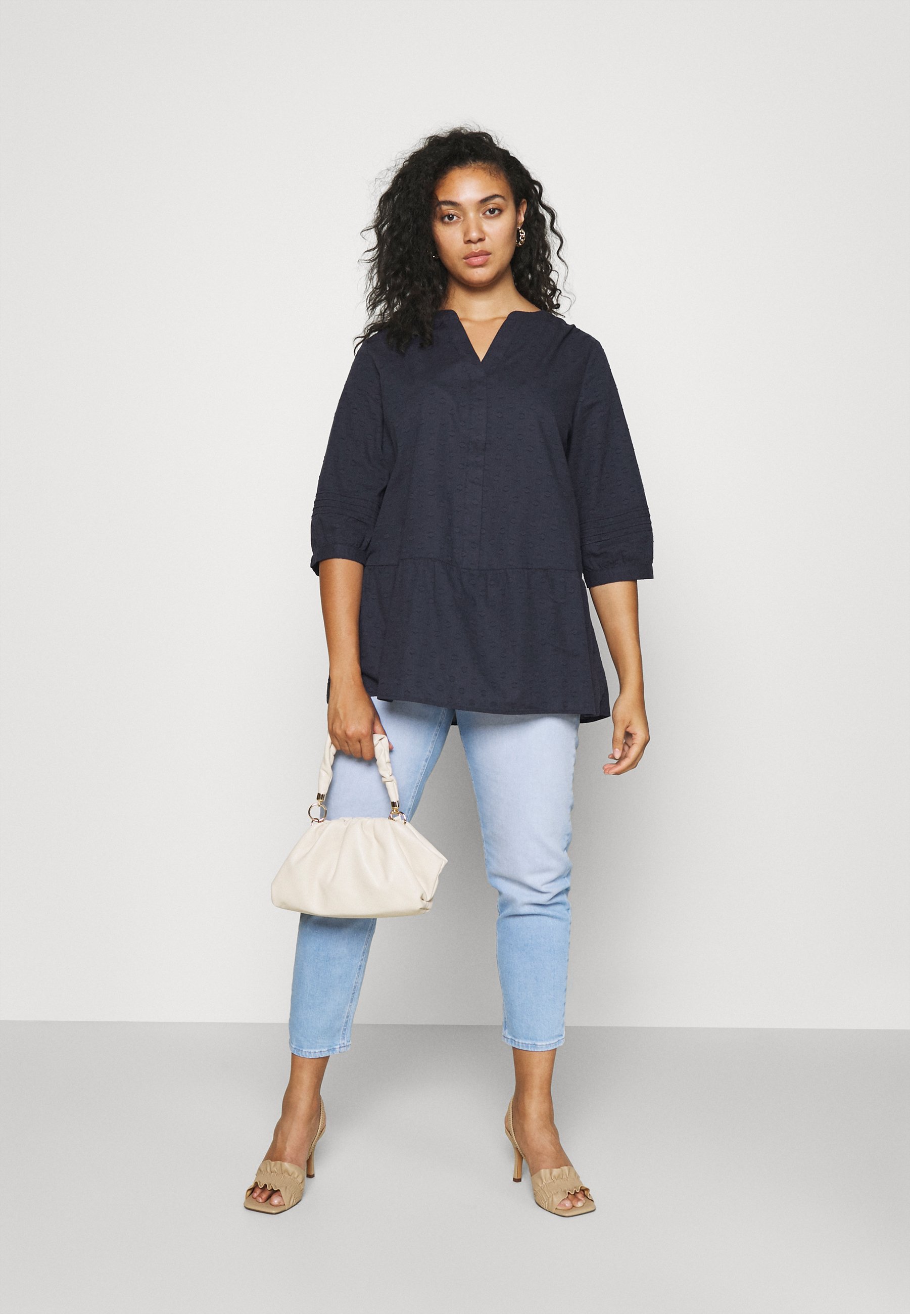 Women BLOUSE TUNIC STYLE - Tunic Women BLOUSE TUNIC STYLE - Tunic