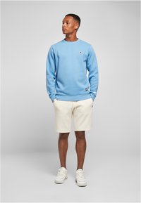 Starter ESSENTIAL CREWNECK - Mikina - horizonblue