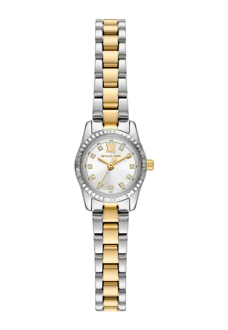 Michael Kors TRADITIONAL LEXINGTON - Reloj - silver-coloured