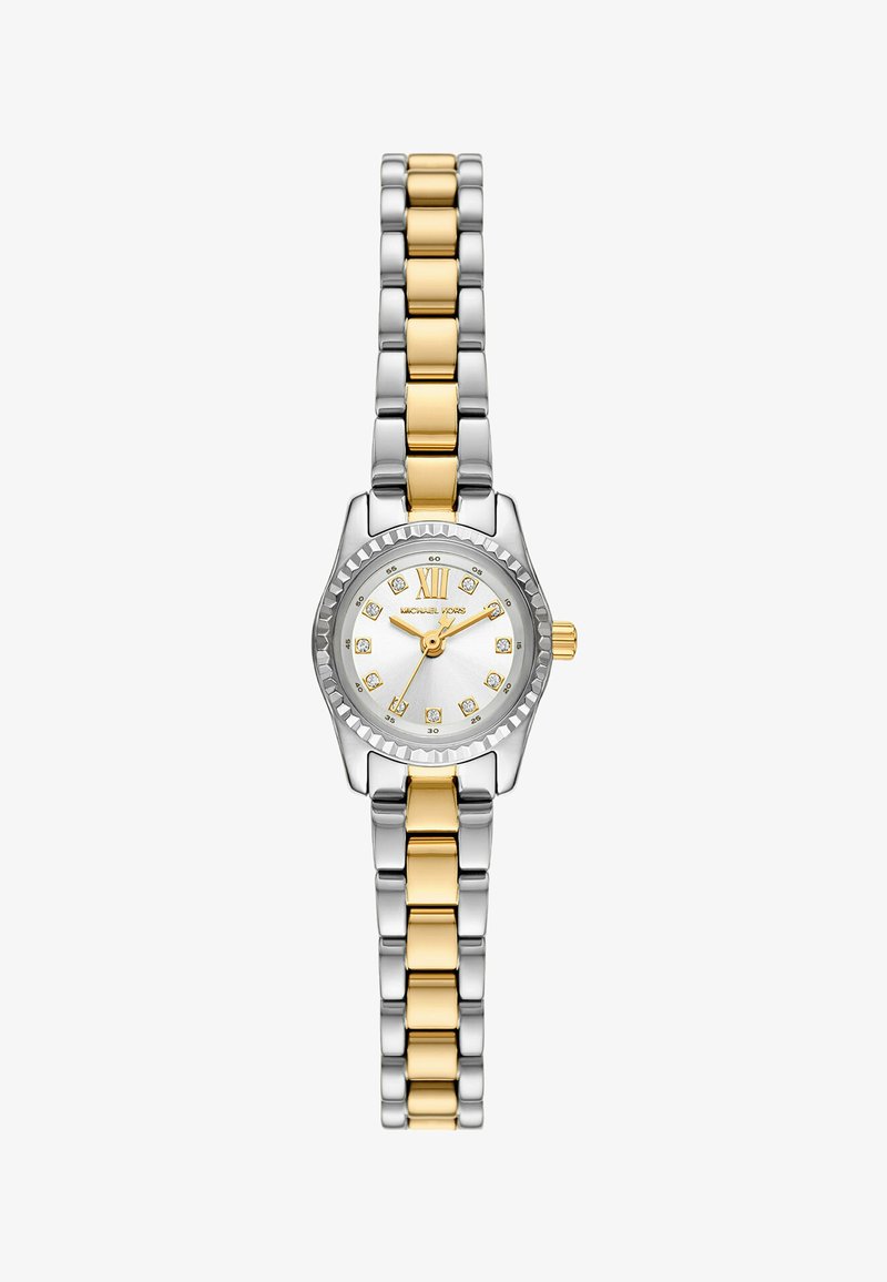Michael Kors TRADITIONAL LEXINGTON - Uhr - silver-coloured